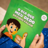 O Dia Que Meu Dedo Decidiu Falar