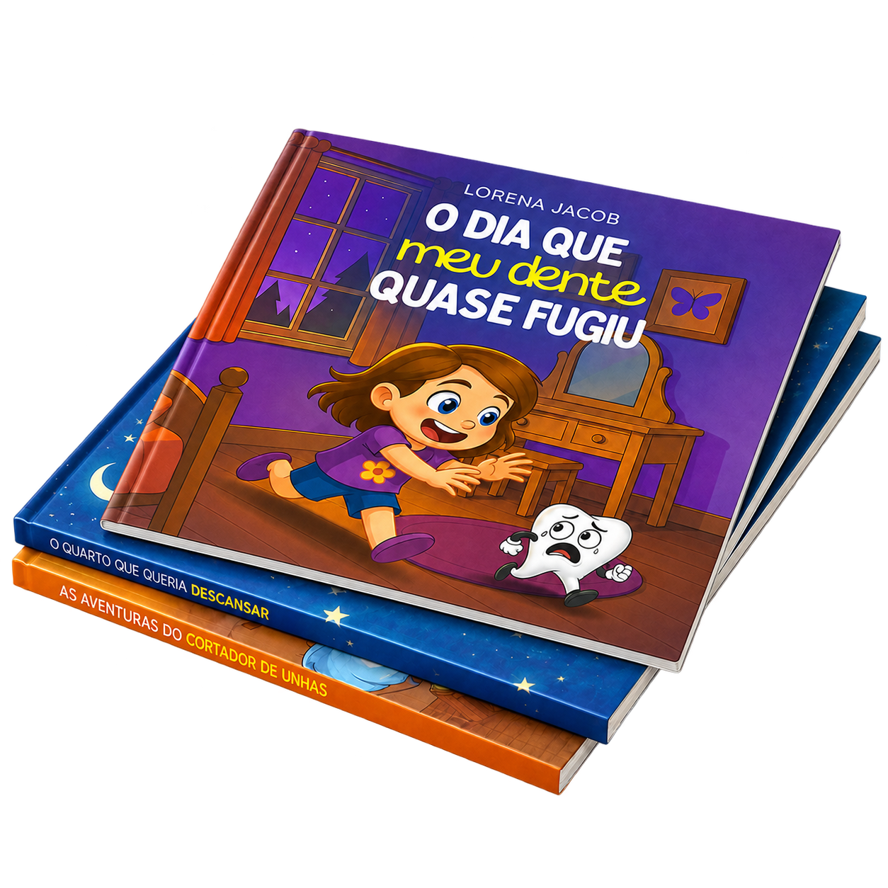 Livros infantis