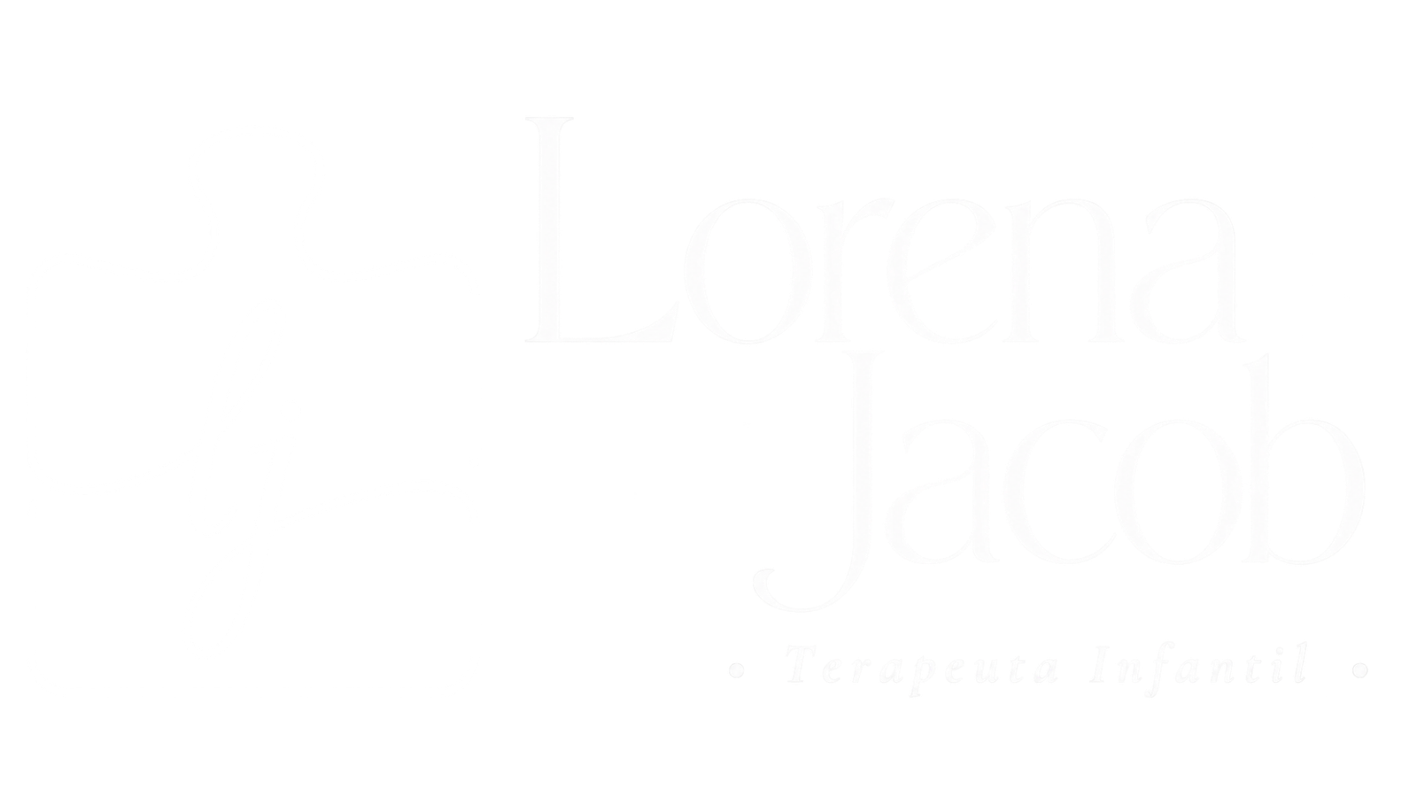 Lorena Jacob — Terapeuta Infantil