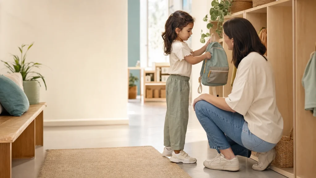 Adaptação escolar: como apoiar a criança