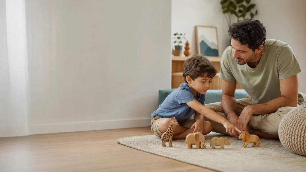 Comunicação infantil: como estimular no dia a dia